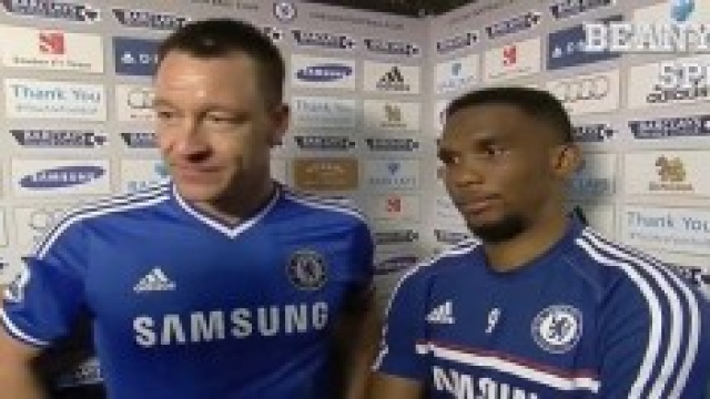 L'attaccante Eto'o torna all'Inter?