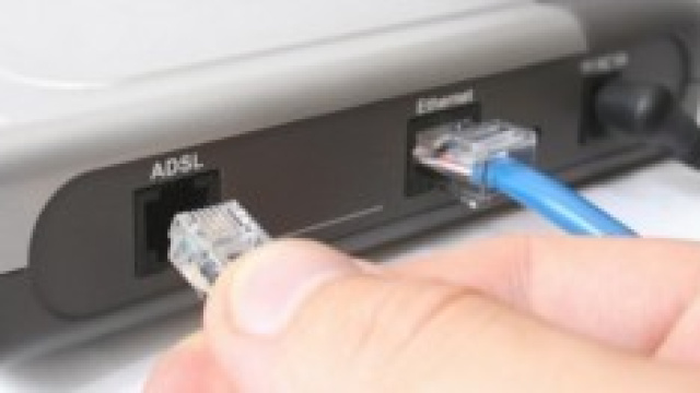 linea di casa adsl e telefono