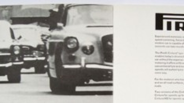 Opportunit&agrave; di stage Pirelli: ecco tutte le info