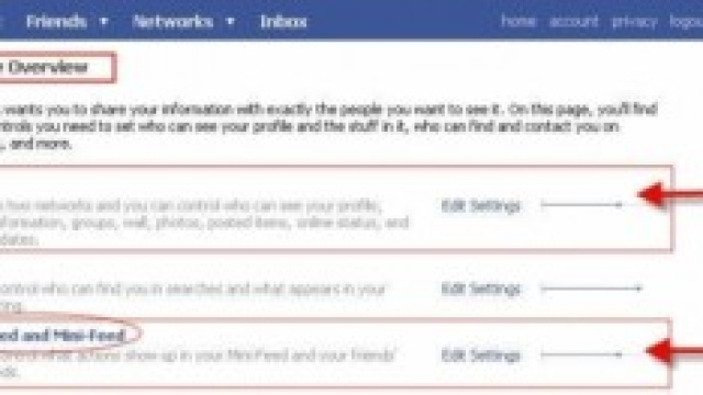Tutelare la propria privacy su facebook e twitter