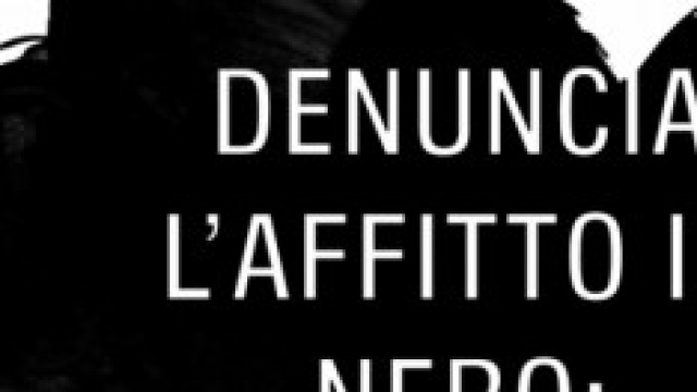 Affitto in nero e sanzioni nulle