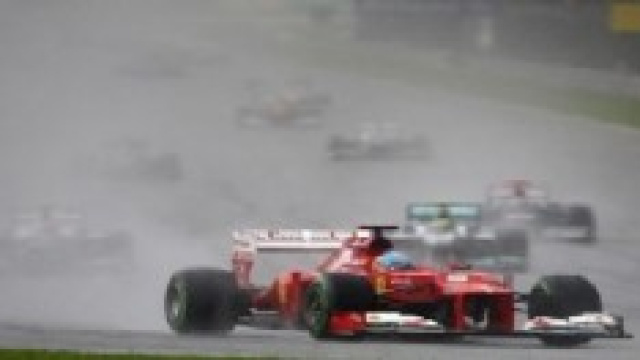 F1 2014 vincitore GP Malesia e ordine d'arrivo 