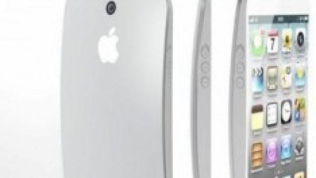 iPhone 6 interfaccia trasparente