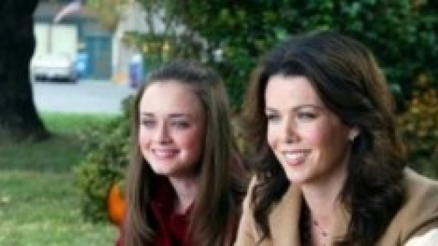 Lorelai e Rory, le Gilmore Girls.