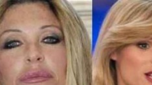 Paola Ferrari contro Michelle Hunziker