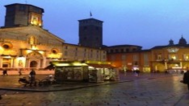 Reggio Emilia "Capitale" della fotografia
