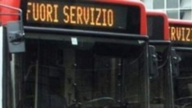 Sciopero mezzi di trasporto le date  di Aprile