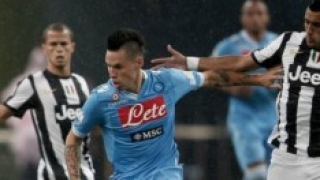 Streaming Napoli-Juventus 30-3-2013 diretta tv web