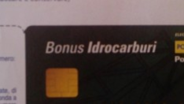 Un inutile ingombro nel portafogli dei lucani