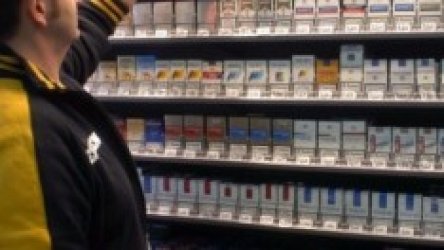 A marzo 2014 &egrave; calato il prezzo delle sigarette