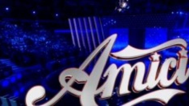 Amici, puntata in onda sabato 5 aprile
