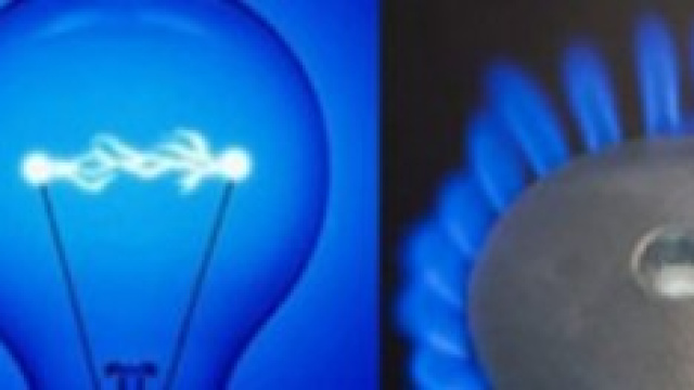 Bollette luce e gas in riduzione