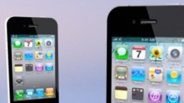 iPhone 6 con doppio schermo allo zaffiro