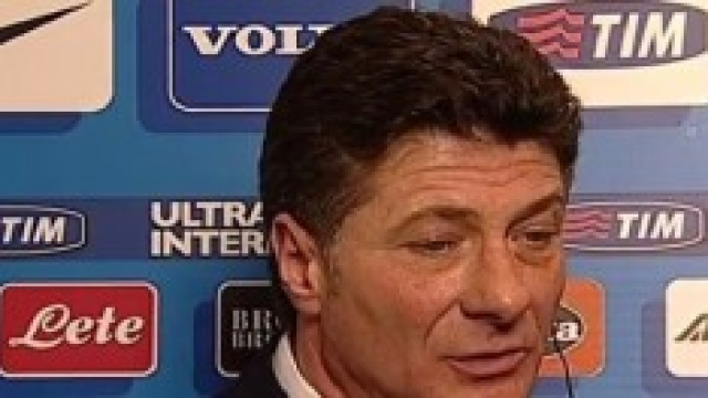 Livorno-Inter 2-2,Mazzarri sempre di pi&ugrave; a rischio