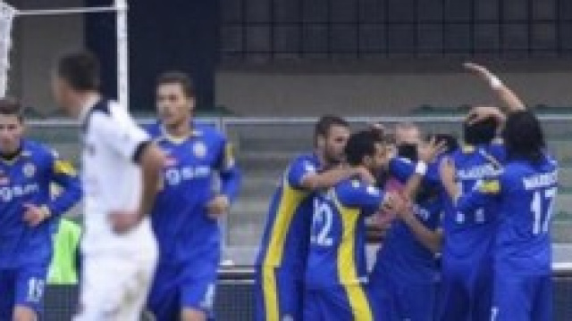 Pronostici Serie B, gol in campo.