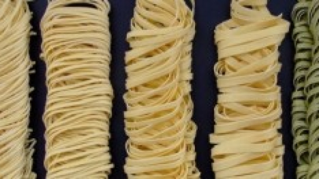 Ricette primi piatti di Marisa Laurito