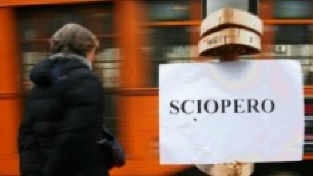 Sciopero mezzi pubblici aprile 2014: date e info