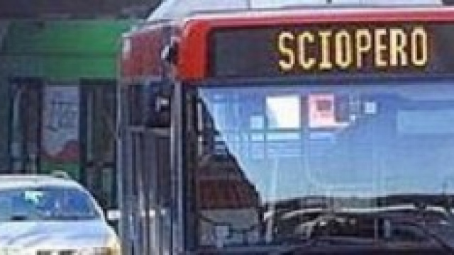 Sciopero: per i mesi di aprile/maggio 2014