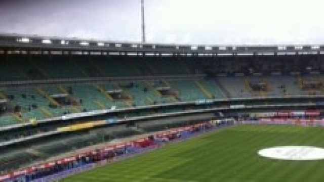Stadio "Bentegodi" di Verona