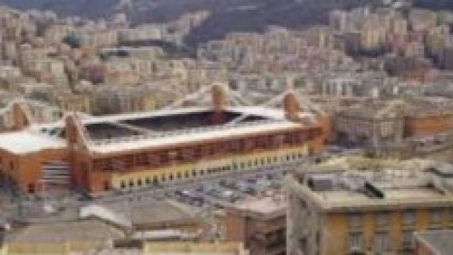Stadio "Ferraris" di Genova