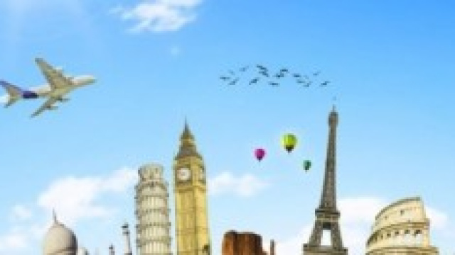 Viaggiare intorno al mondo