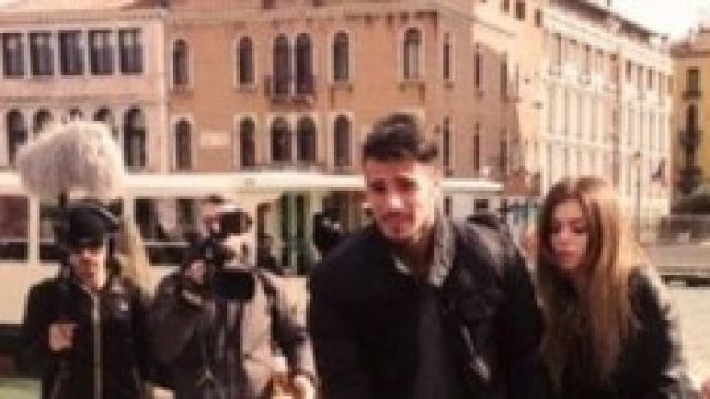Aldo e Alessia in viaggio a Venezia