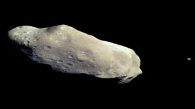 Asteroide sfiorer&agrave; la terra domani 5 marzo