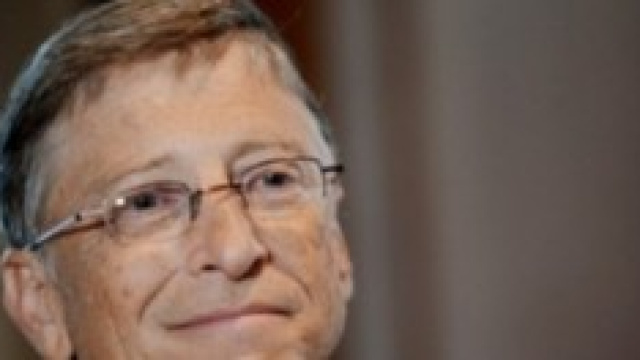 Bill Gates l'uomo pi&ugrave; ricco del mondo nel 2014