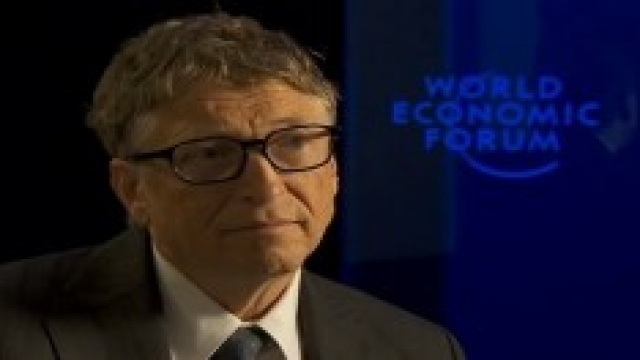 Classifica di Forbes: Bill Gates al primo posto