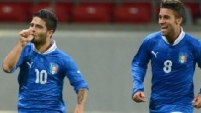 Europei Under 21, Irlanda del Nord - Italia