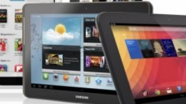 I dati del mercato dei tablet premiano Android