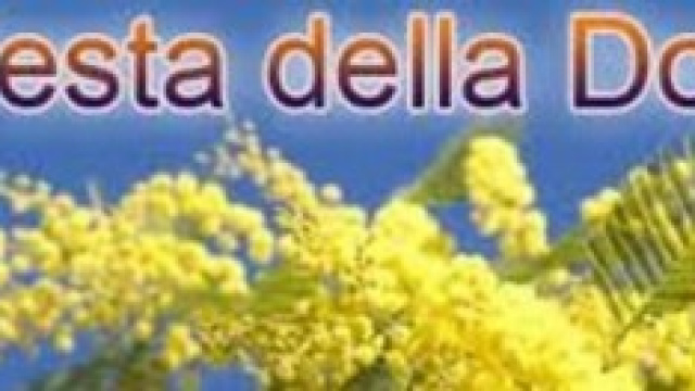immagine della festa della donna