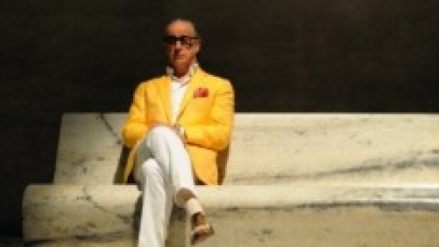 Una scena del film "La Grande Bellezza"