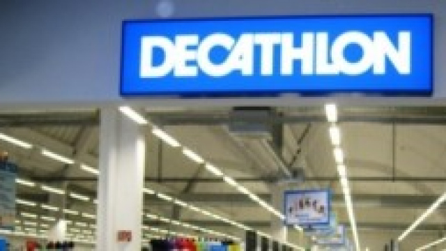 Uno dei tanti negozi Decathlon presenti in Italia