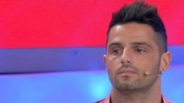 Uomini e Donne: Alessio Lo Passo, ex tronista