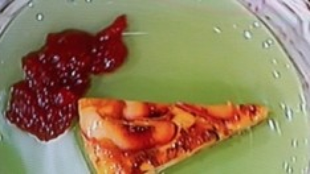 Frittata di mele spiritosa