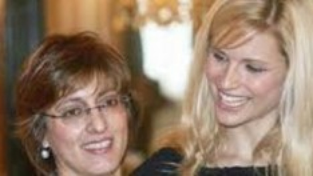 L'idea di Michelle Hunziker e Giulia Bongiorno