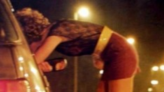 prostituzione nelle strade