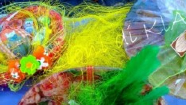 Ricette pasqua 2014 primi secondi e dolci