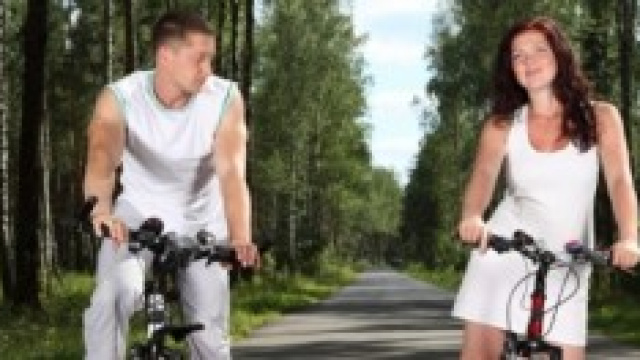 Sempre pi&ugrave; italiani si spostano in bici
