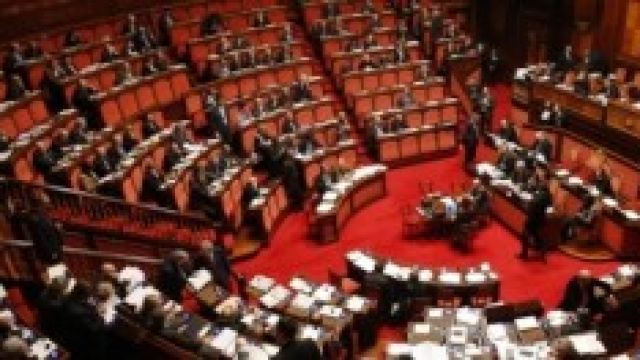 Si vota l'Italicum alla Camera