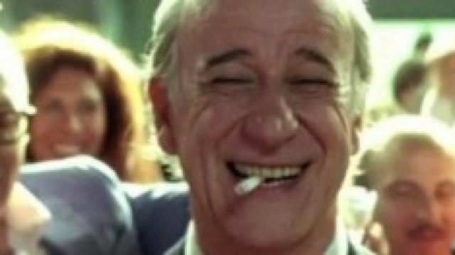 Tony Servillo in La Grande Bellezza