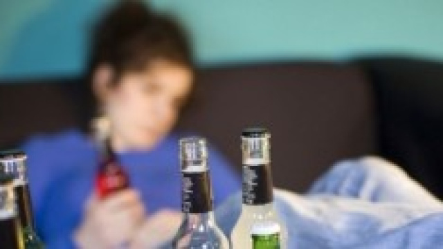 Abuso di alcol e droga tra i giovani
