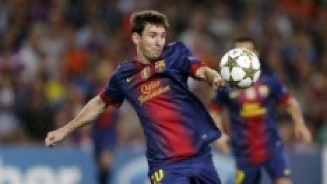 Calciomercato, il Manchester City vuole Messi