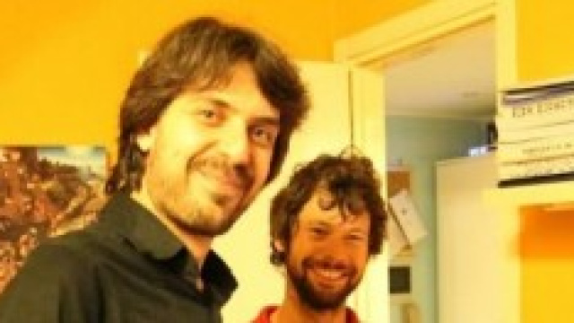 Cammarata e DiSalvo fondatori di mycookin.com