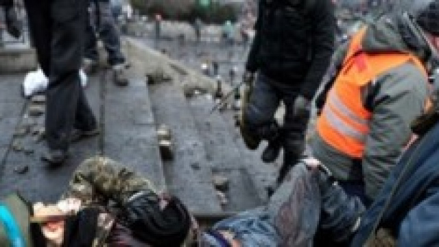 I cecchini di Kiev controllati dai leader rivolta