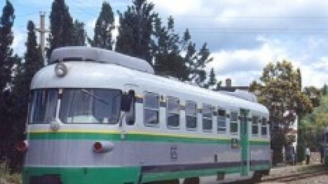 Incidente ferroviario, foto di repertorio