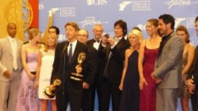Katie e Ridge a letto insieme