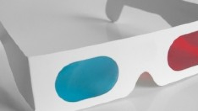 Occhiali 3D prescrizioni per l'uso