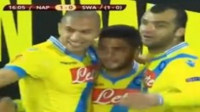 Ottavi di Europa League: Porto -Napoli il 13 marzo